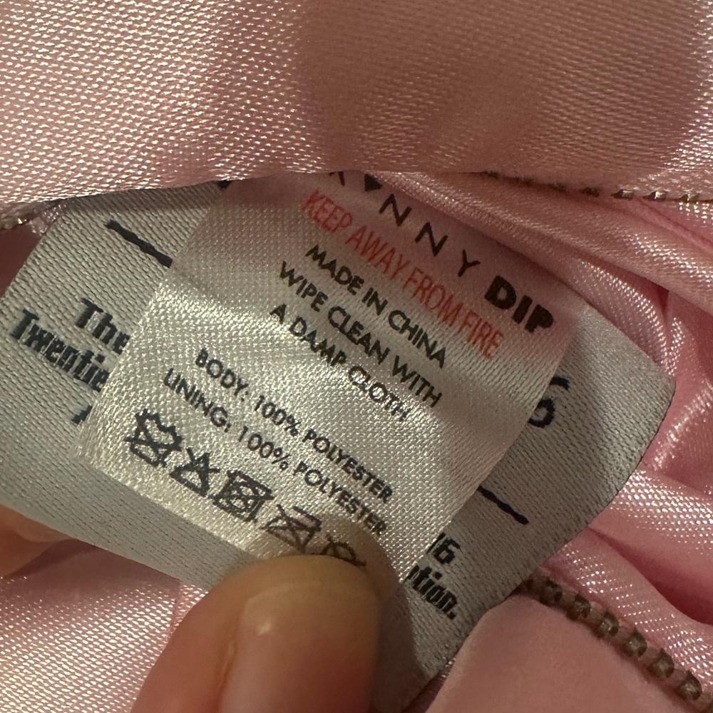 2016 Skinny Dip, Moe Pillow make up bag - Picture 12 of 17